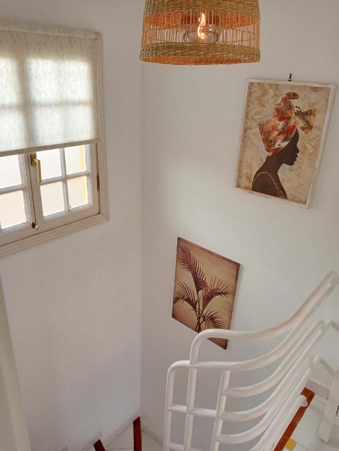 칼레타데푸스테 Casa La Siesta 빌라 외부 사진
